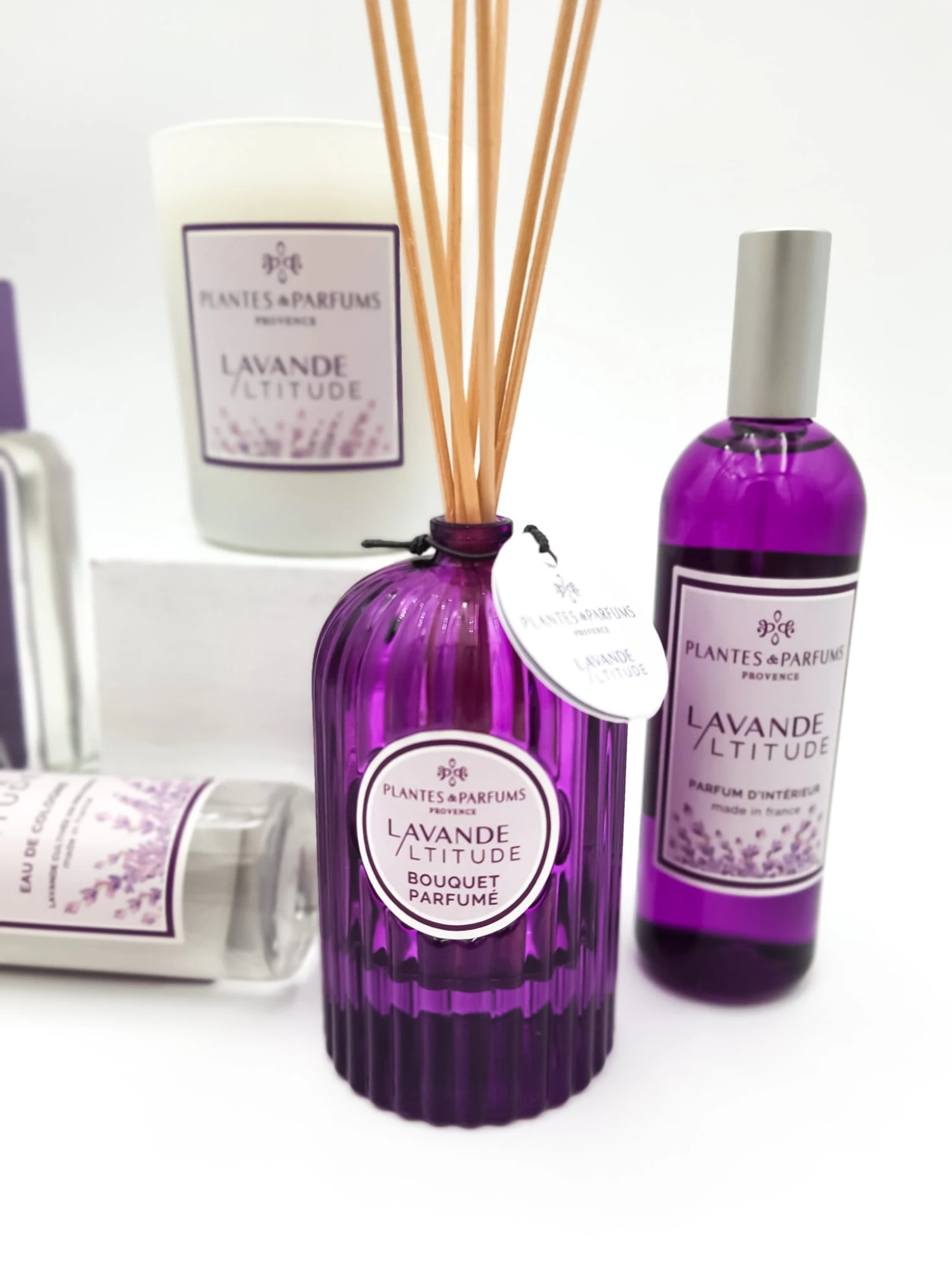 Bouquet Parfumé Lavande Altitude – Image 2