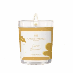 Bougie Végétale Petit Biscuit 75g