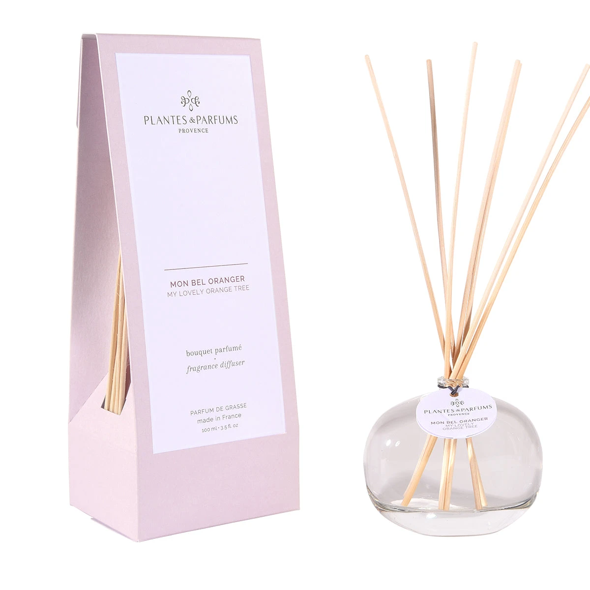 Bouquet Parfumé Mon Bel Oranger