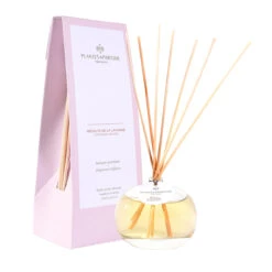 Bouquet Parfumé Récolte De La Lavande