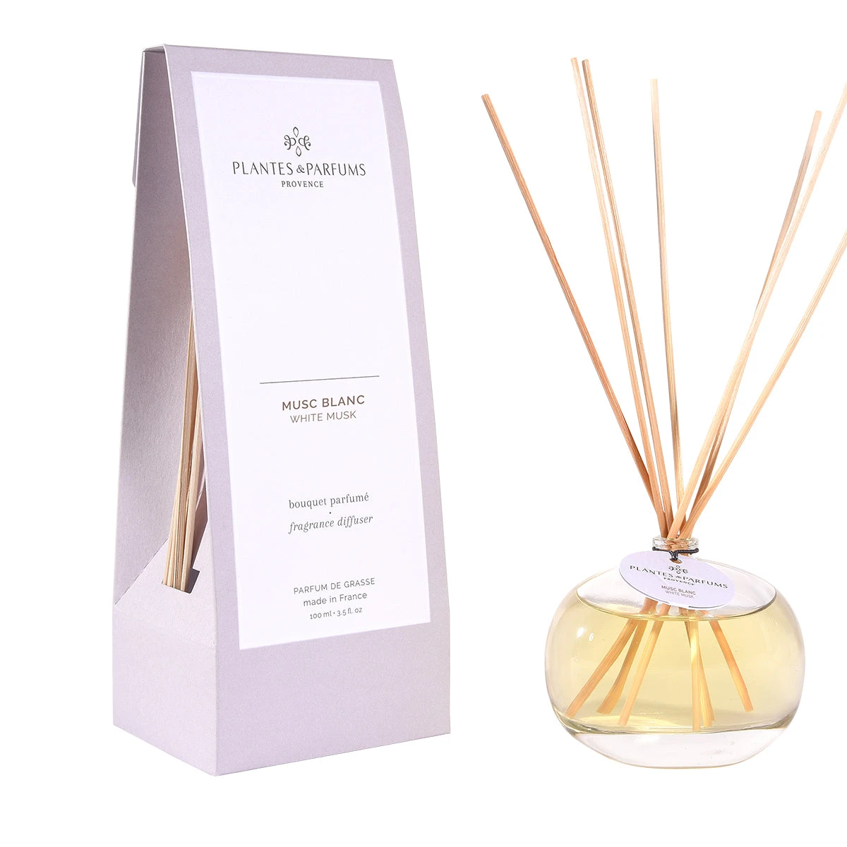 Bouquet Parfumé Musc Blanc