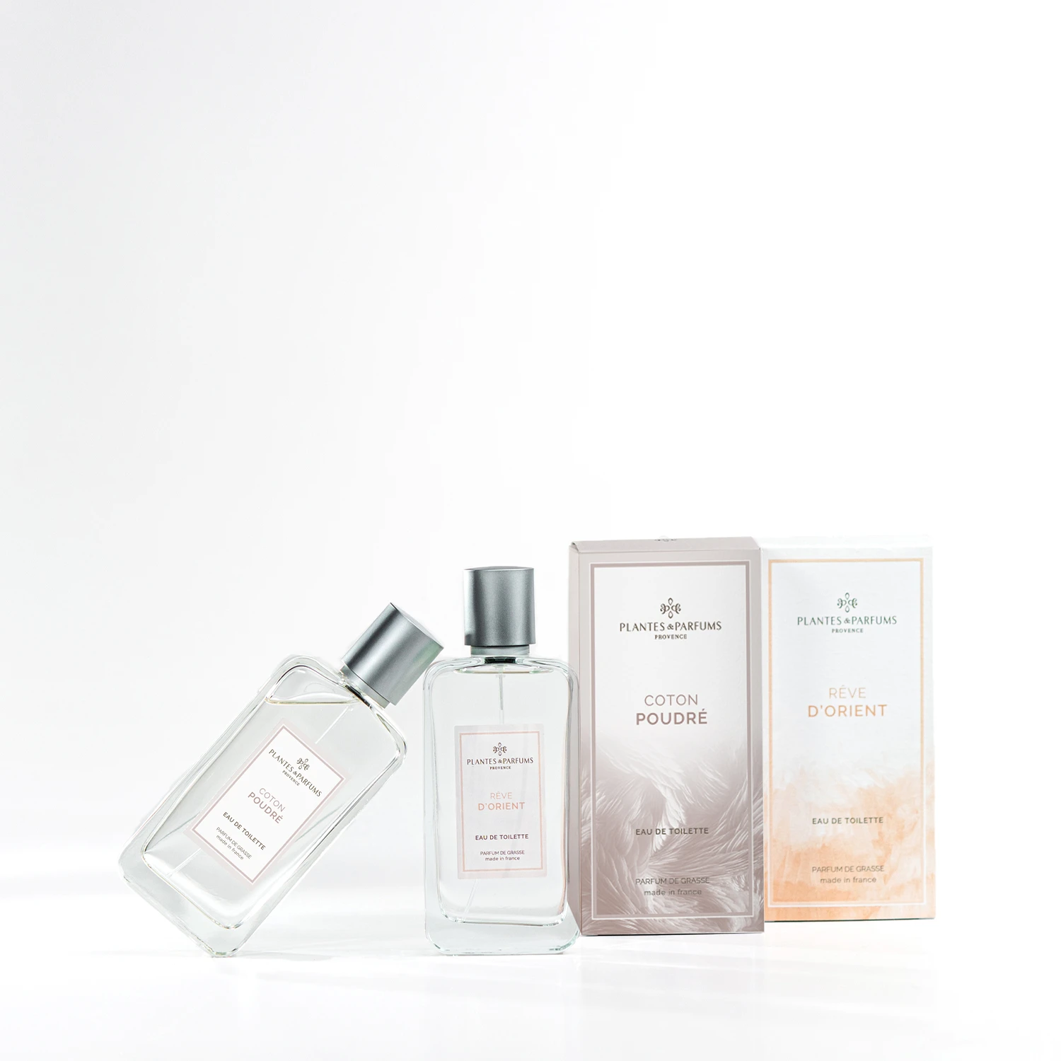 Eau De Toilette Coton Poudré – Image 2