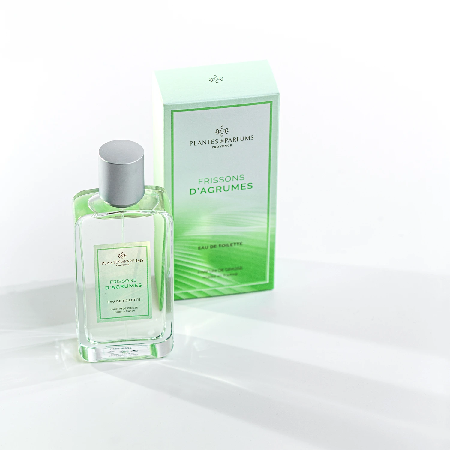 Eau De Toilette Éclat De Verveine – Image 2