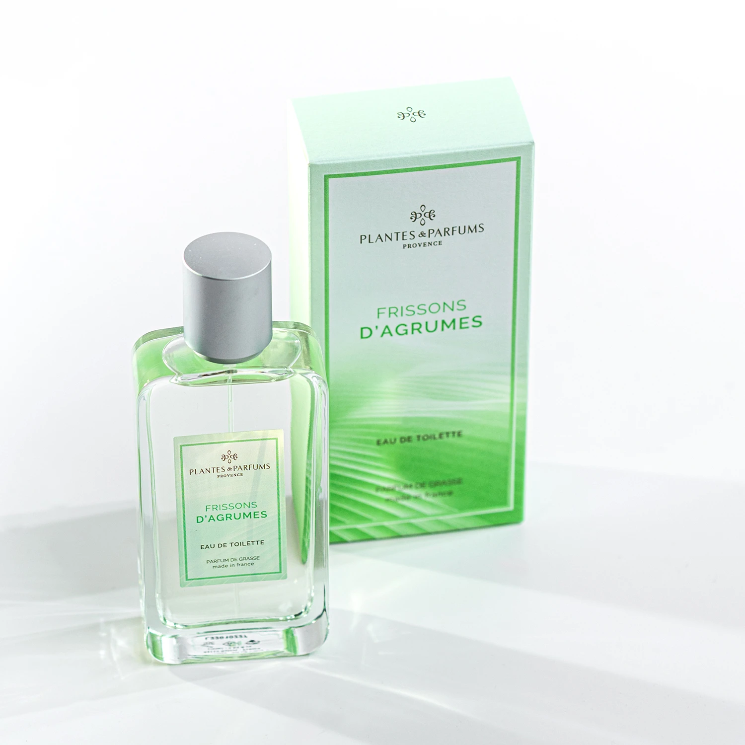 Eau De Toilette Frissons D'Agrumes – Image 2