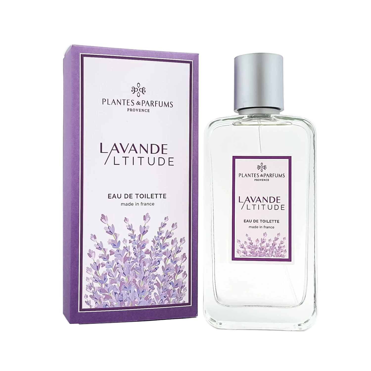 Eau De Toilette Lavande Altitude