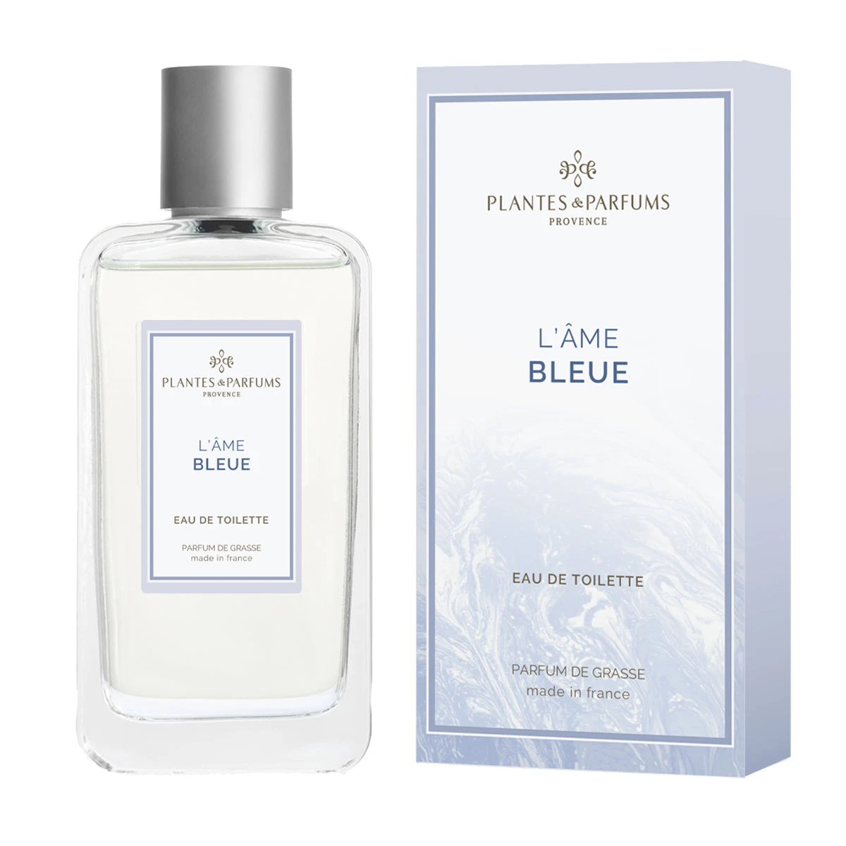 Eau De Toilette L’Âme Bleue