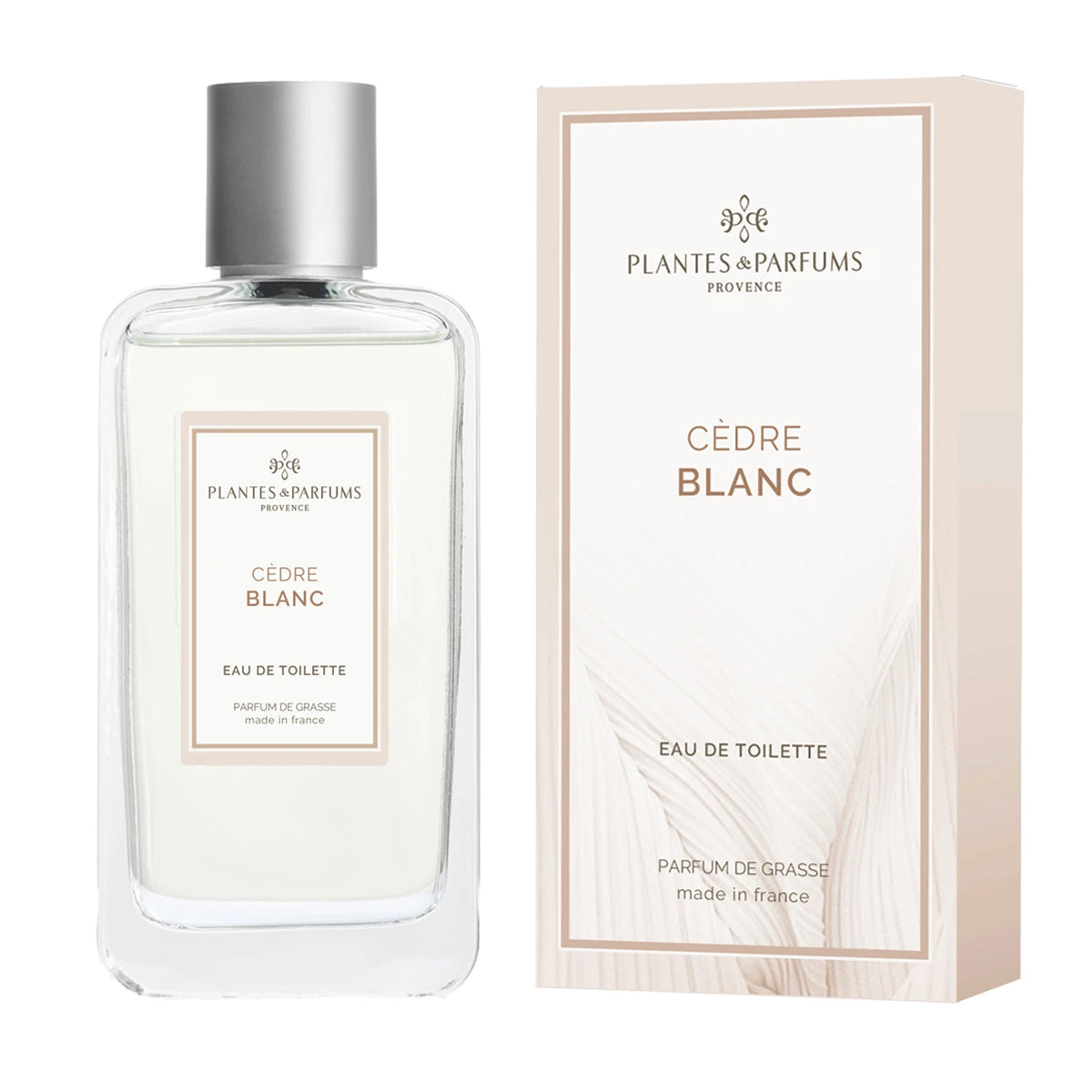 Eau De Toilette Cèdre Blanc