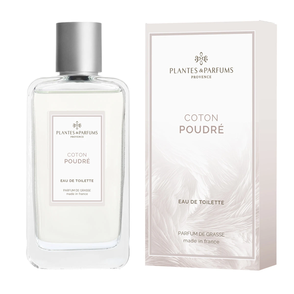 Eau De Toilette Coton Poudré