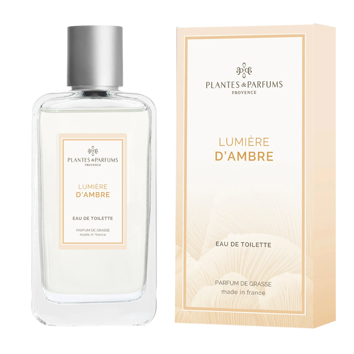 Eau De Toilette Lumière D'Ambre