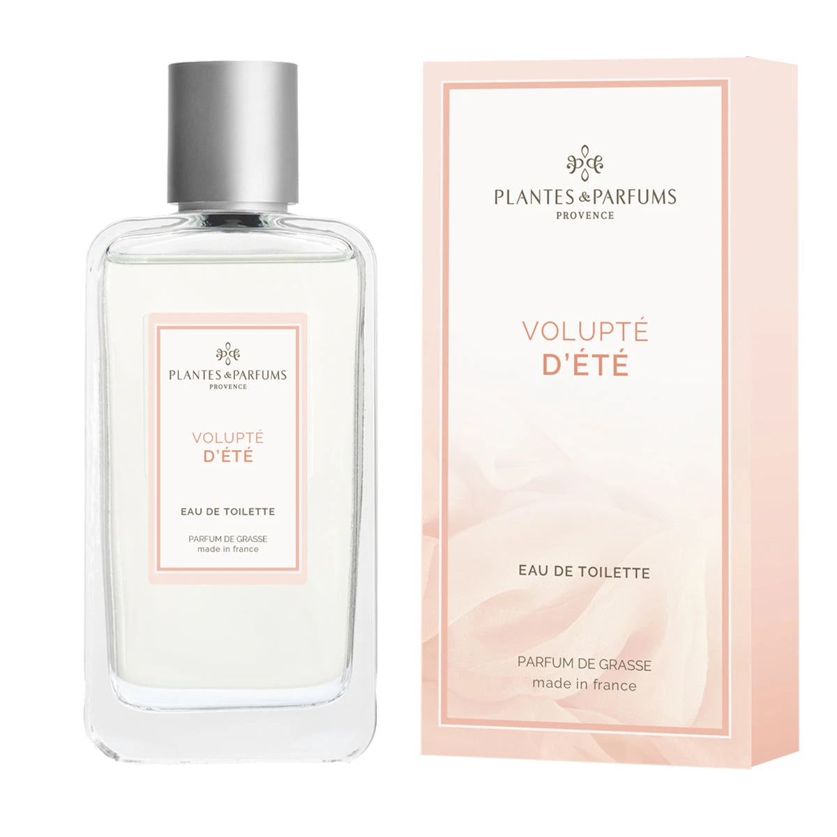 Eau De Toilette Volupté D'Été