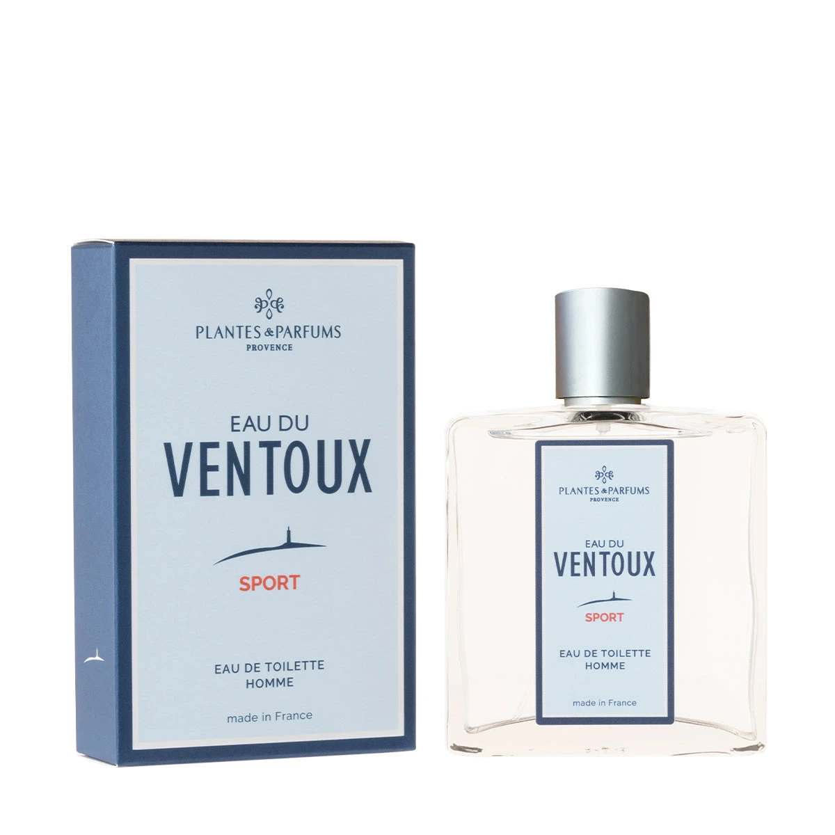 Eau De Toilette Eau Du Ventoux Sport