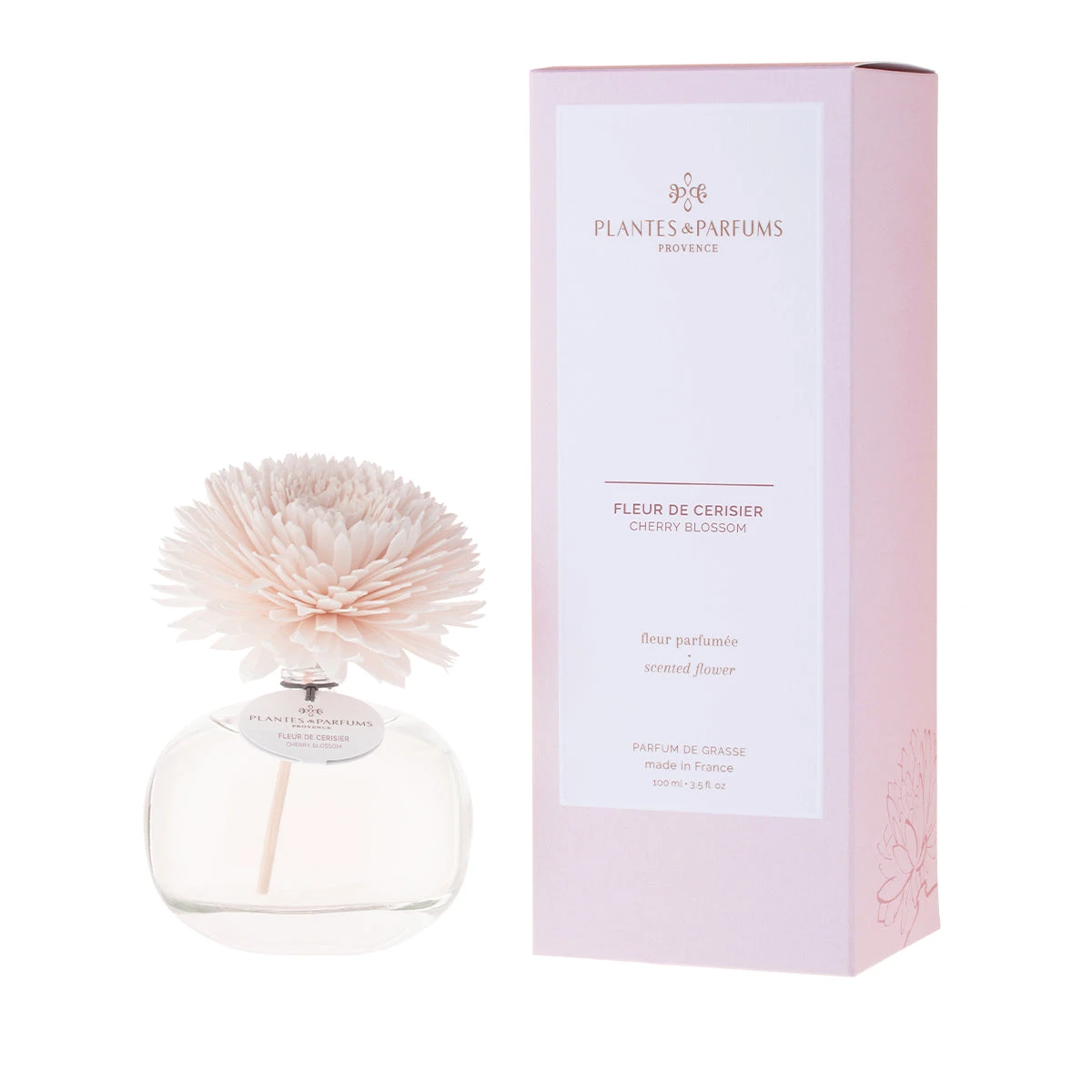 Fleur Parfumée Fleur De Cerisier
