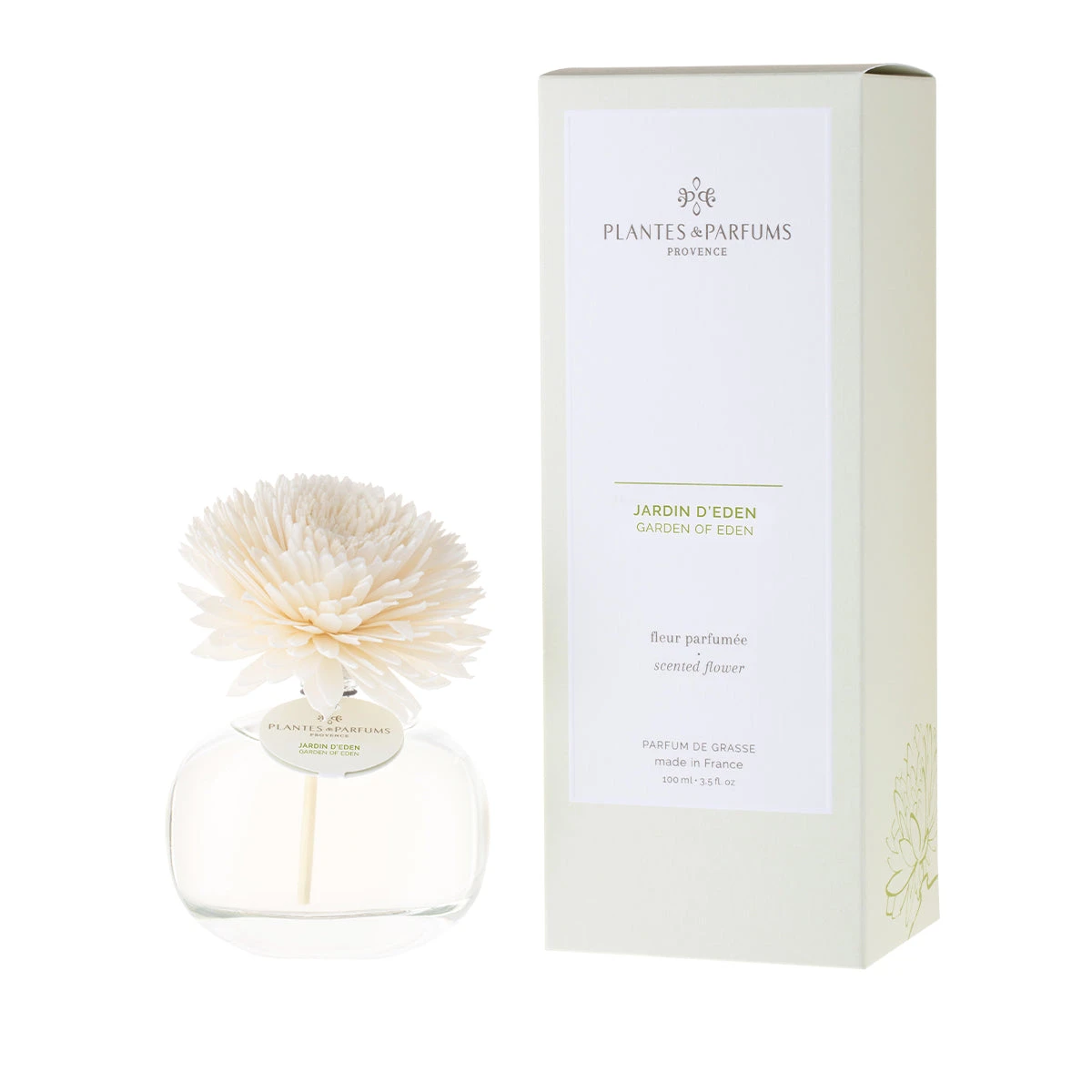 Fleur Parfumée Jardin D'Eden