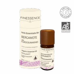 Huile Essentielle Bergamote D'Italie Sans Furocoumarines BIO 10ml