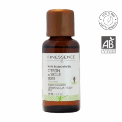 Huile Essentielle Citron De Sicile Zeste BIO 30ml