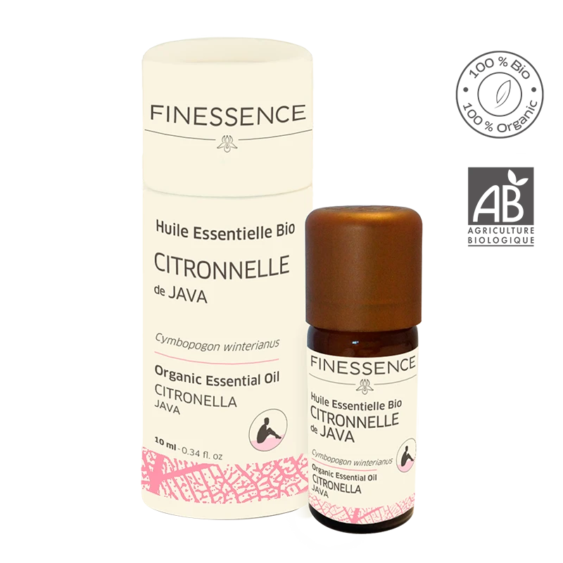 Huile Essentielle Citronnelle De Java BIO 10ml