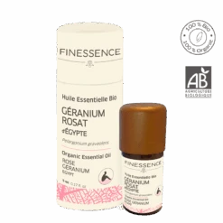 Huile Essentielle Géranium Rosat D'Egypte BIO 5ml