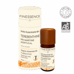 Huile Essentielle Terebenthine Pin Maritime Du Portugal BIO 10ml