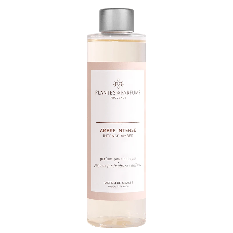 Parfum Pour Bouquet Ambre Intense