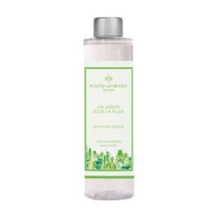 Parfum Pour Bouquet Un Jardin Sous La Pluie