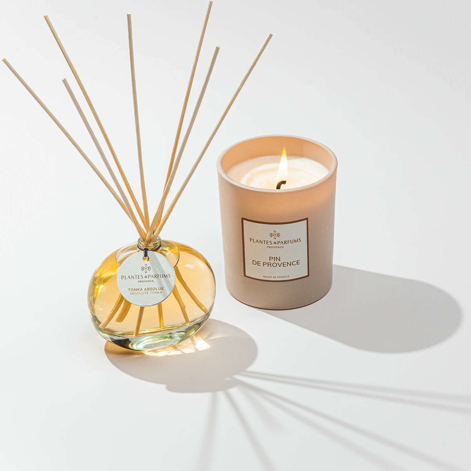 Bouquet Parfumé Tonka Absolue – Image 2