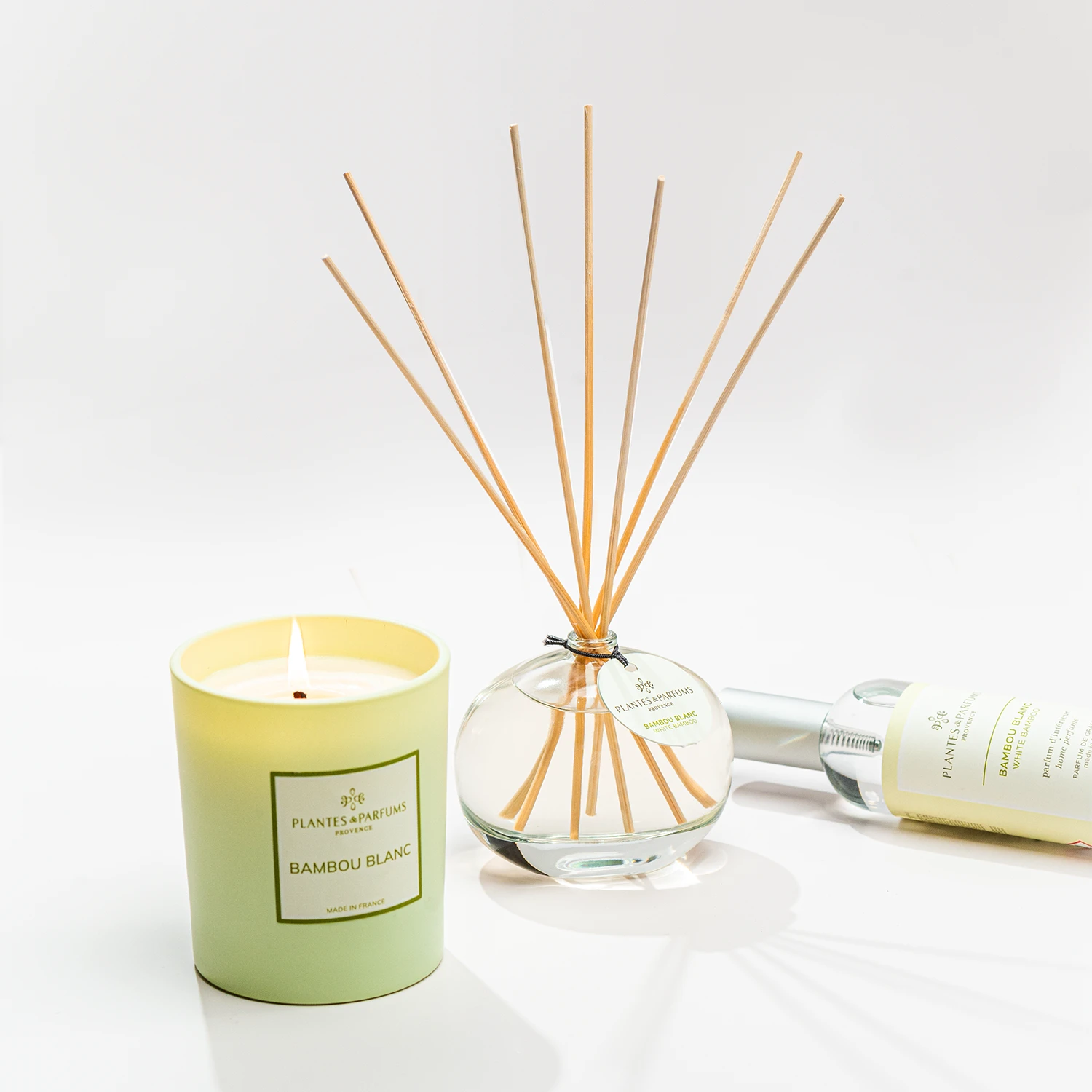 Parfum D'Intérieur Jardin D'Eden – Image 2