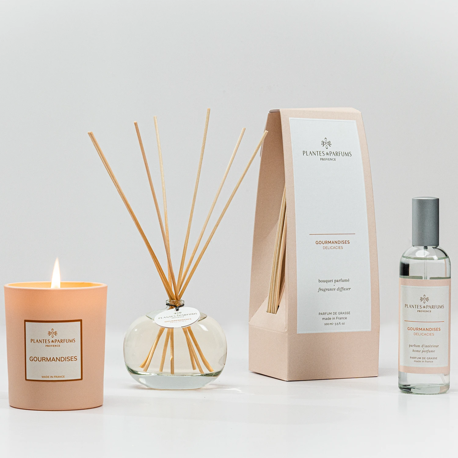 Parfum D'Intérieur Vanille Gourmande – Image 2