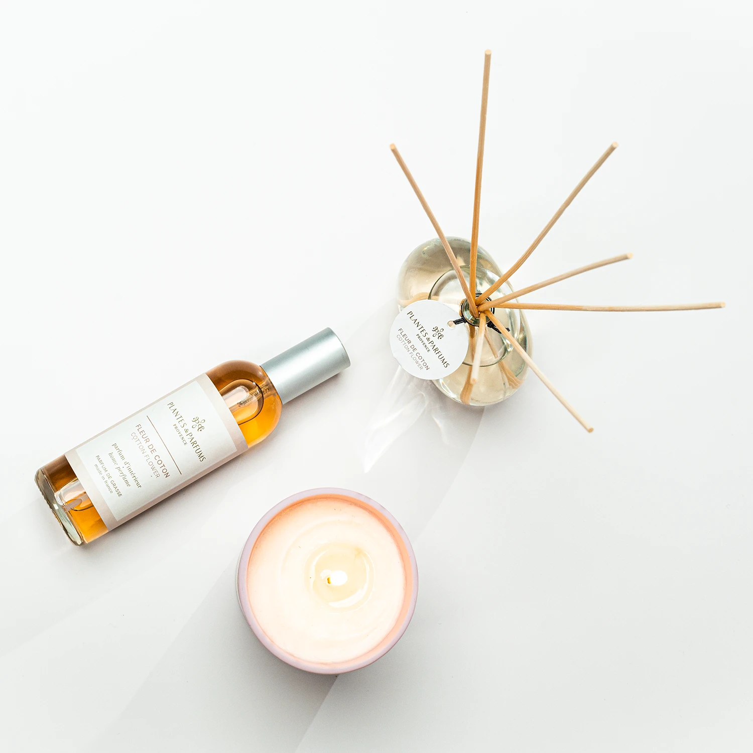 Parfum D'Intérieur Voile De Soie – Image 2