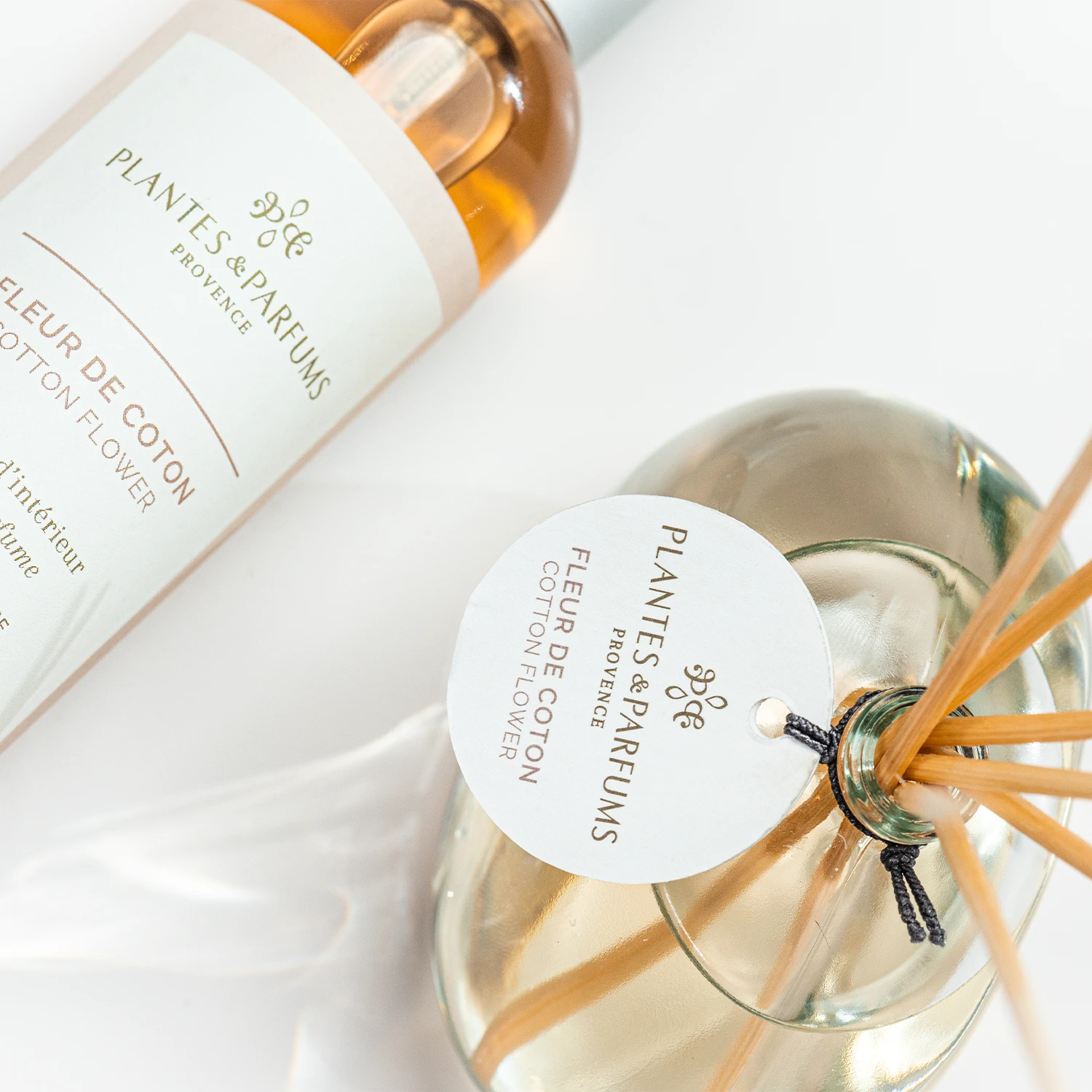 Parfum D'Intérieur Feuilles D'Olivier – Image 2