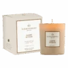 Bougie Végétale Ambre Intense 180g Avec étui