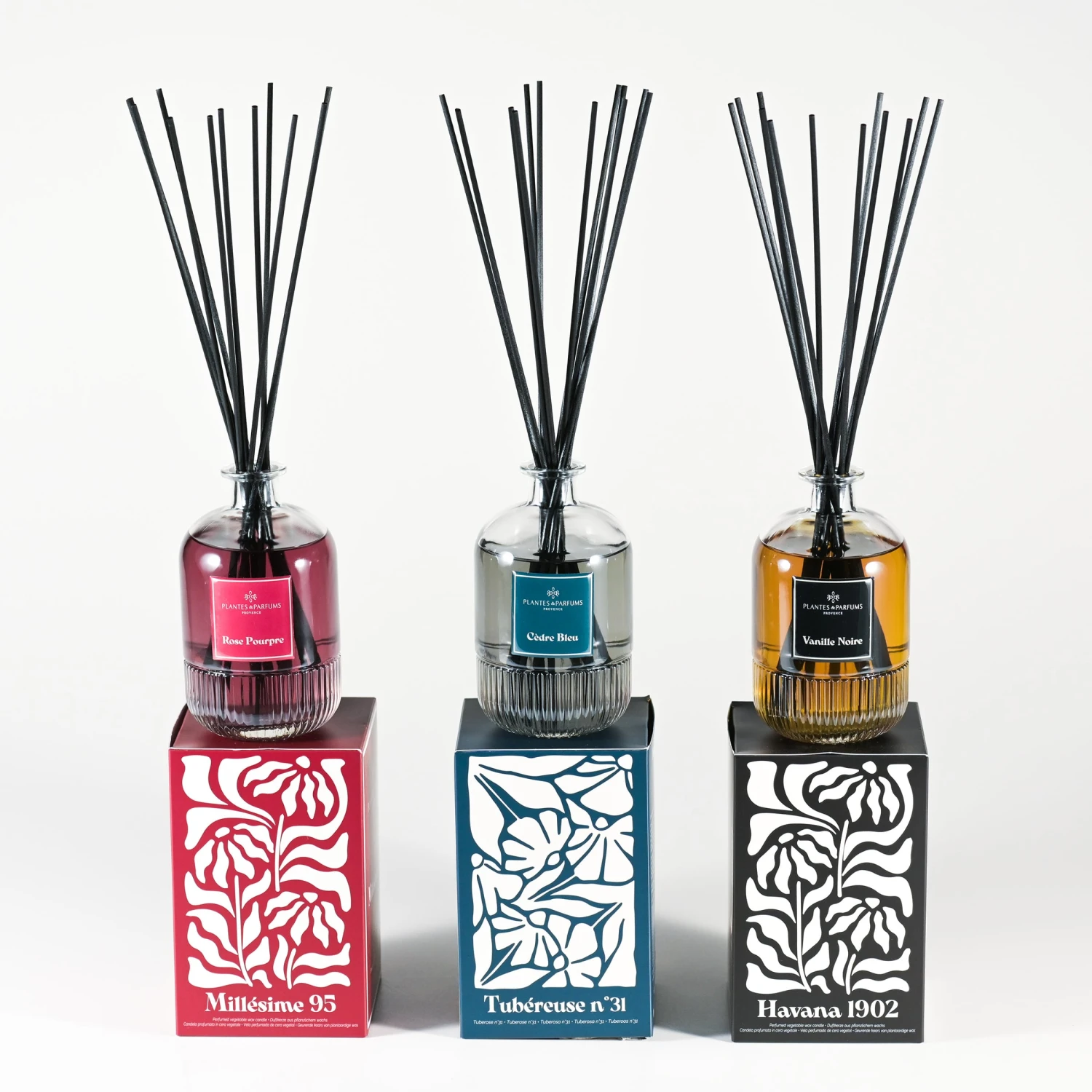 Bouquet Parfumé Tubéreuse N°31 Et Ses Bâtonnets – Image 3