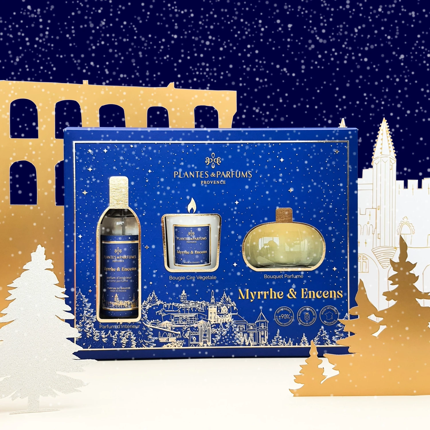 Coffret Myrrhe & Encens – Image 2